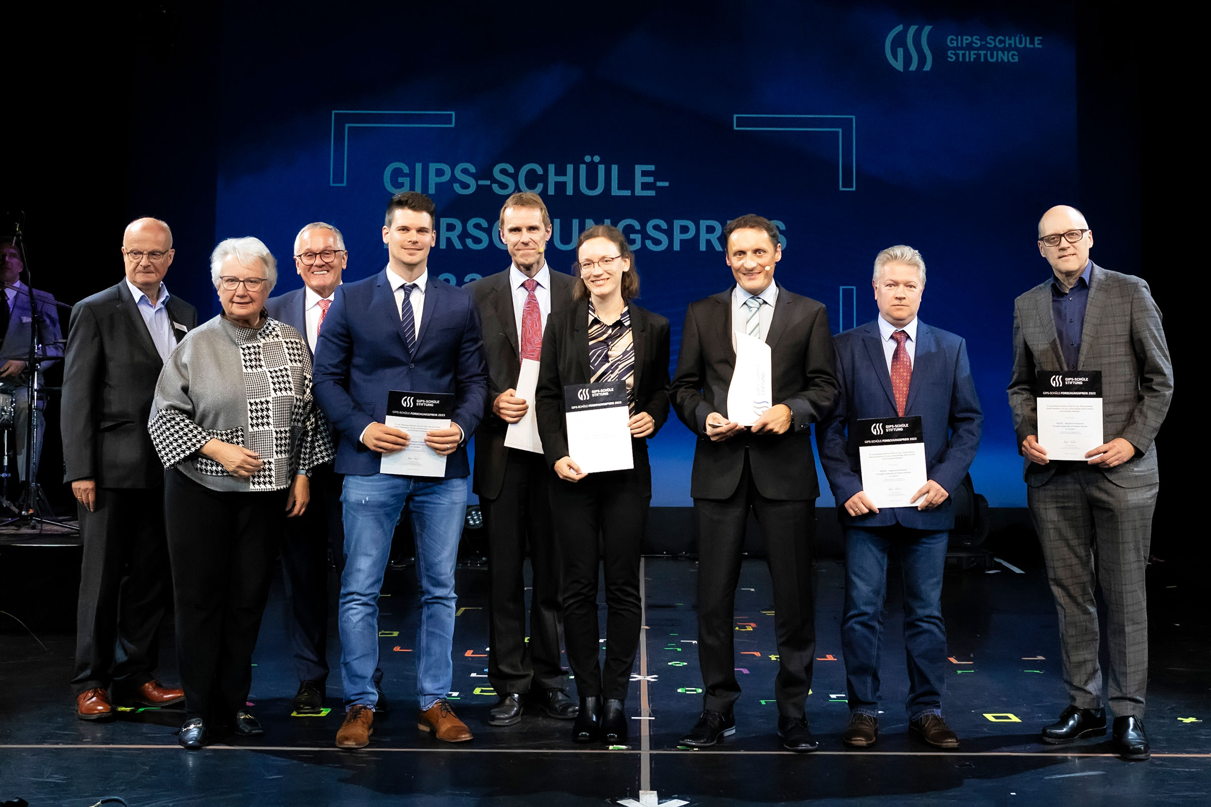 gss-gips-schuele-stiftung-forschungspreis-2023-benjamin-dietrich-gruppenbild
